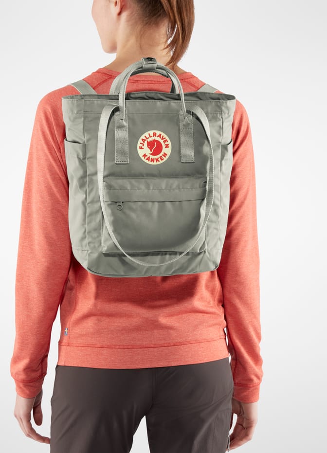 Kånken Totepack Frost Green Fjällräven