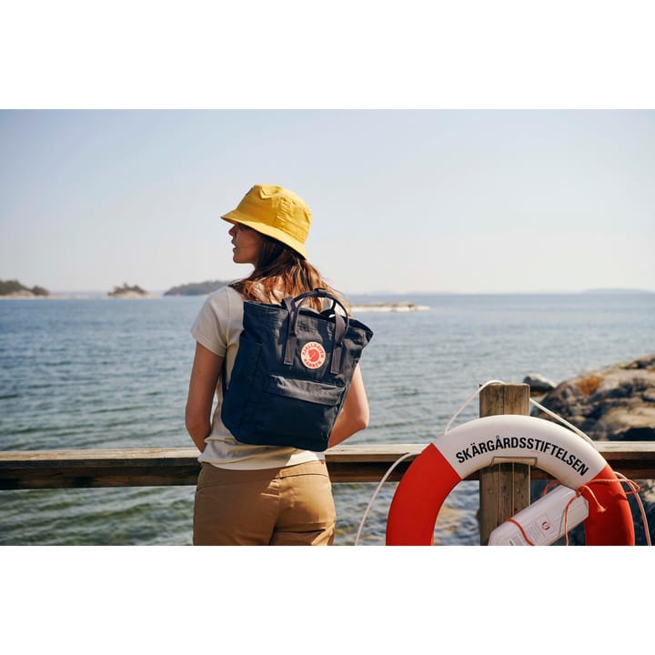 Kånken Totepack Navy Fjällräven