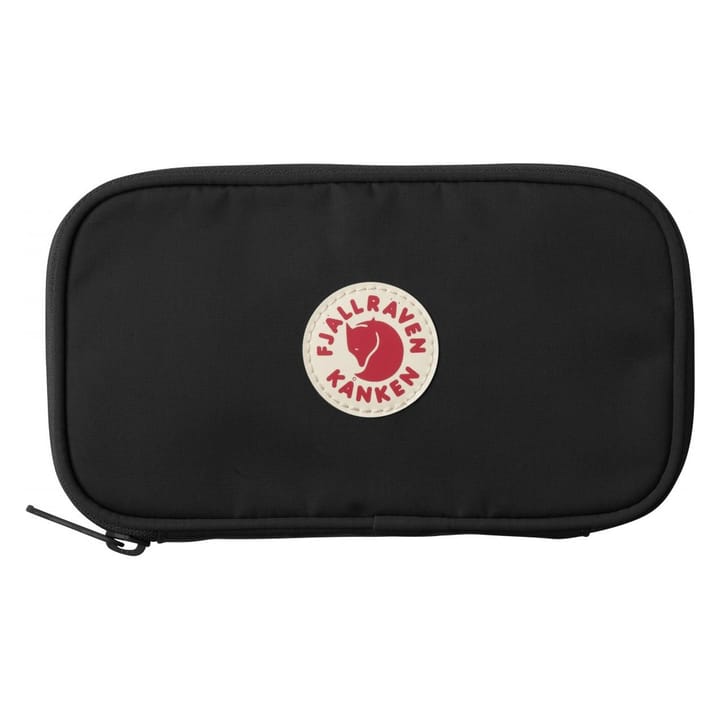 Kånken Travel Wallet Black Fjällräven