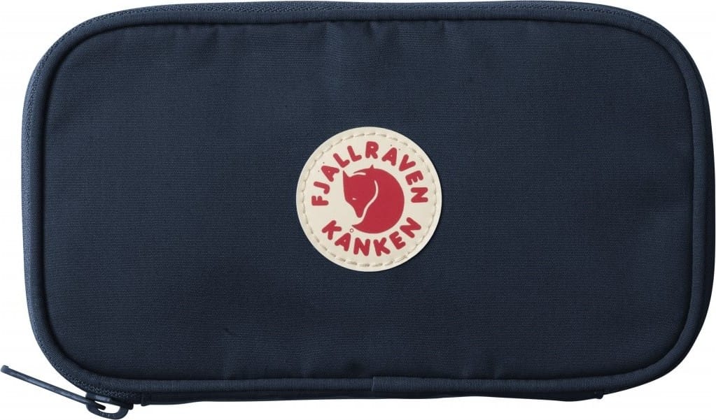 Fjällräven Kånken Travel Wallet Navy