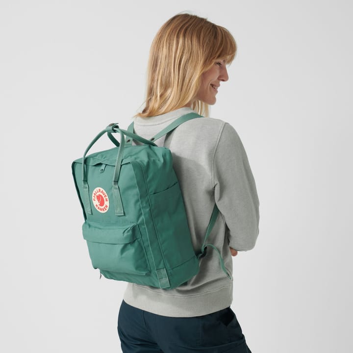 Kånken Frost Green Fjällräven