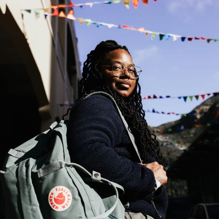 Fjällräven Kånken Weekender Navy Fjällräven