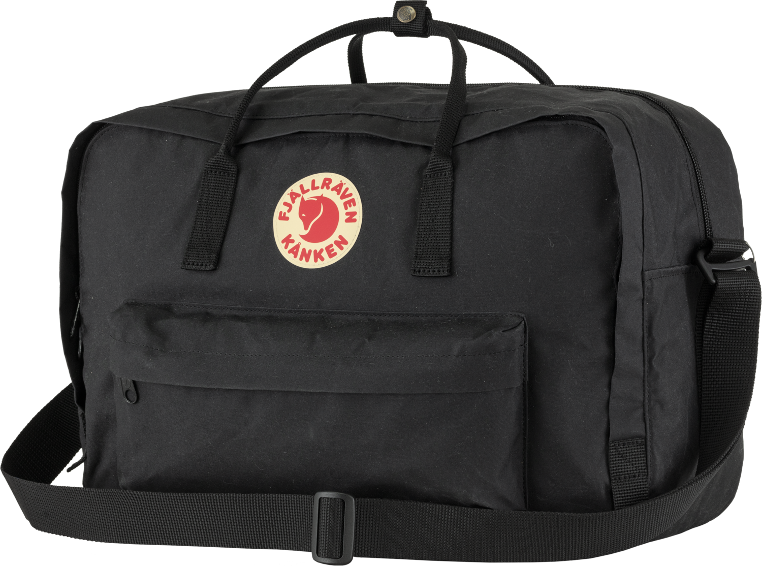 Fjällräven Kånken Weekender Black | Buy Fjällräven Kånken