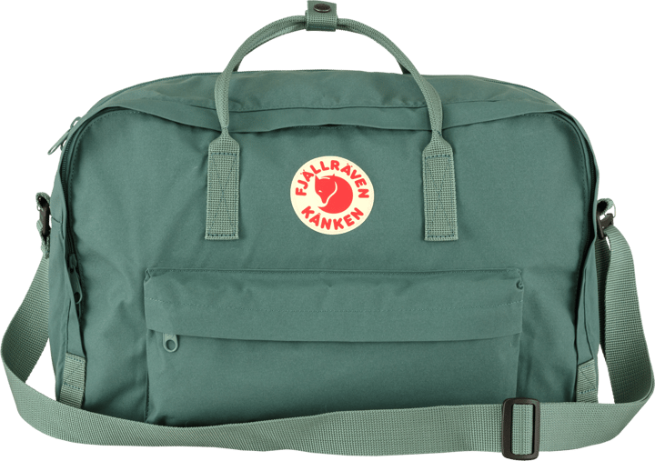 Fjällräven Kånken Weekender Frost Green Fjällräven
