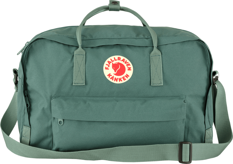 Fjällräven Kånken Weekender Frost Green | Buy Fjällräven Kånken