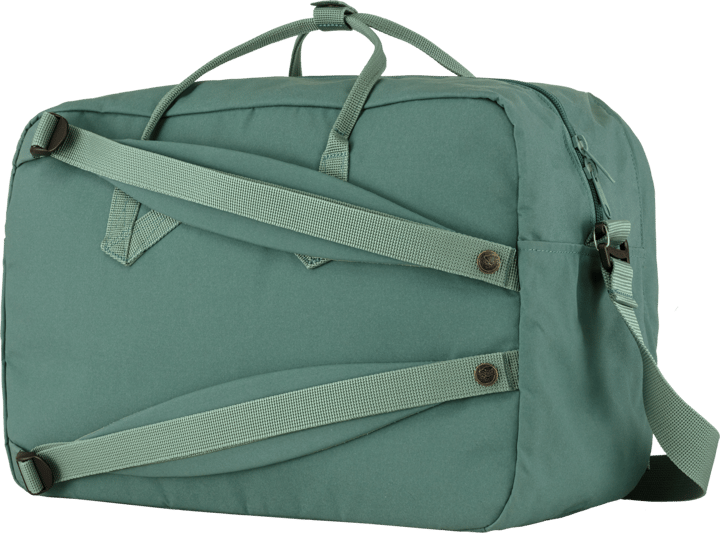 Fjällräven Kånken Weekender Frost Green Fjällräven