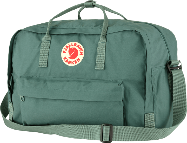 Fjällräven Kånken Weekender Frost Green Fjällräven
