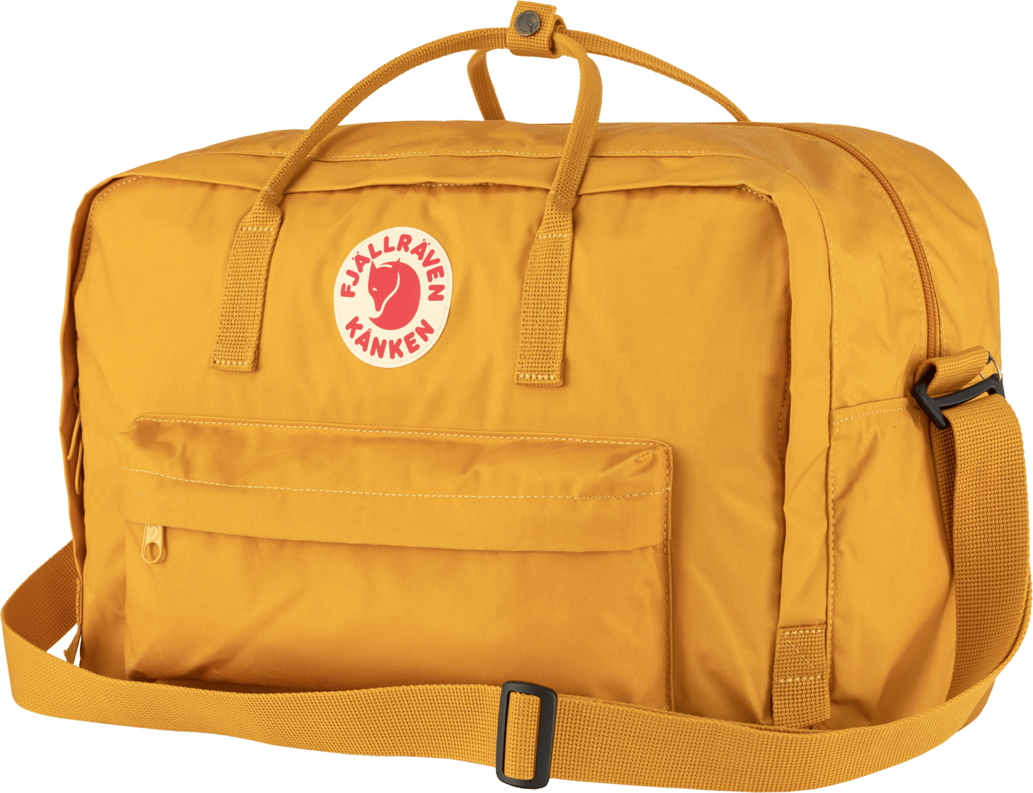 Fjällräven Kånken Weekender Ochre | Buy Fjällräven Kånken