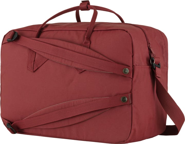 Fjällräven Kånken Weekender Ox Red Fjällräven