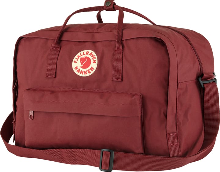 Fjällräven Kånken Weekender Ox Red Fjällräven