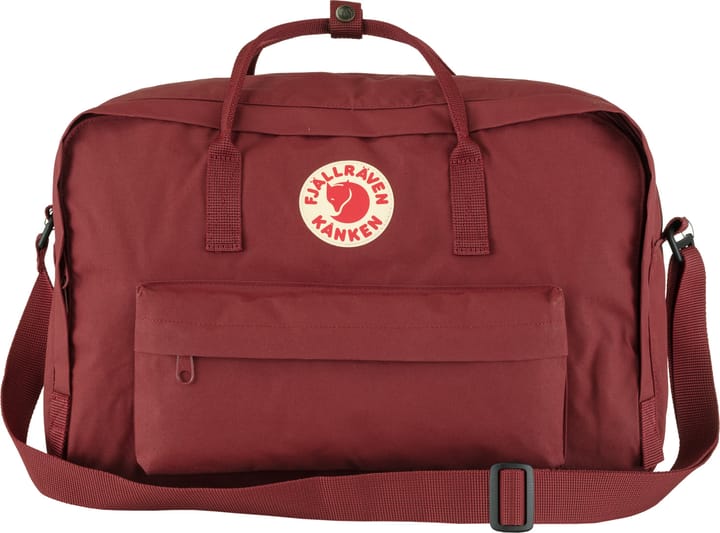 Fjällräven Kånken Weekender Ox Red Fjällräven