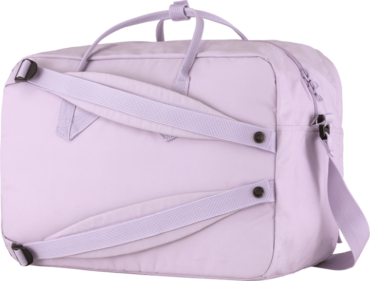 Fjällräven Kånken Weekender Pastel Lavender Fjällräven