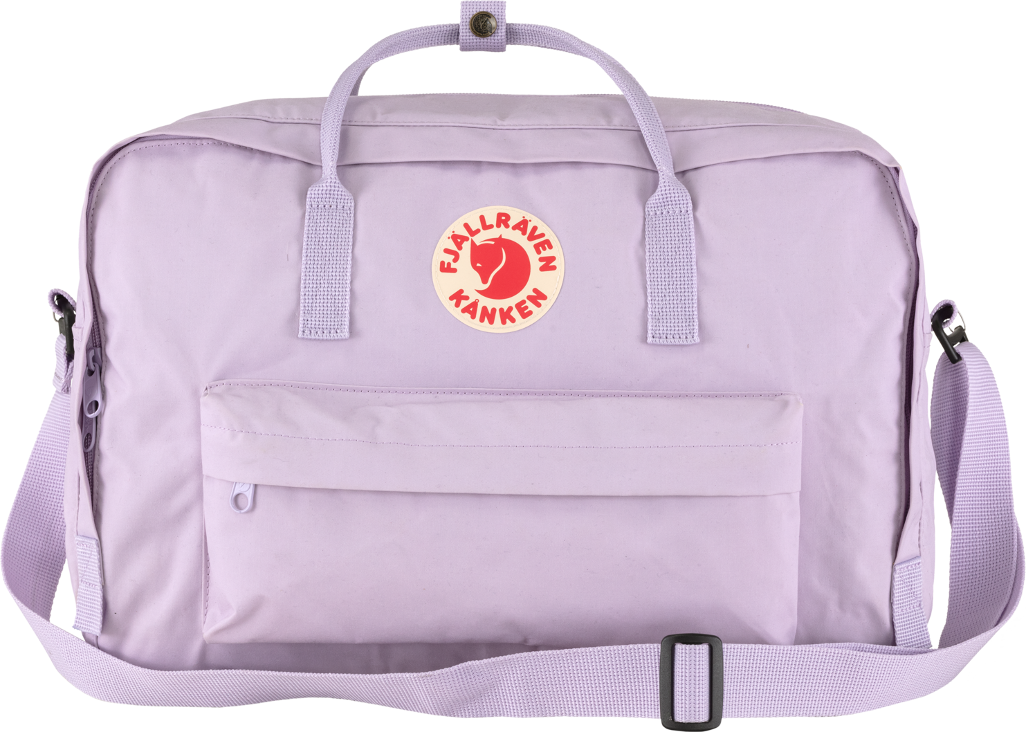 Fjällräven Kånken Weekender Pastel Lavender | Buy Fjällräven