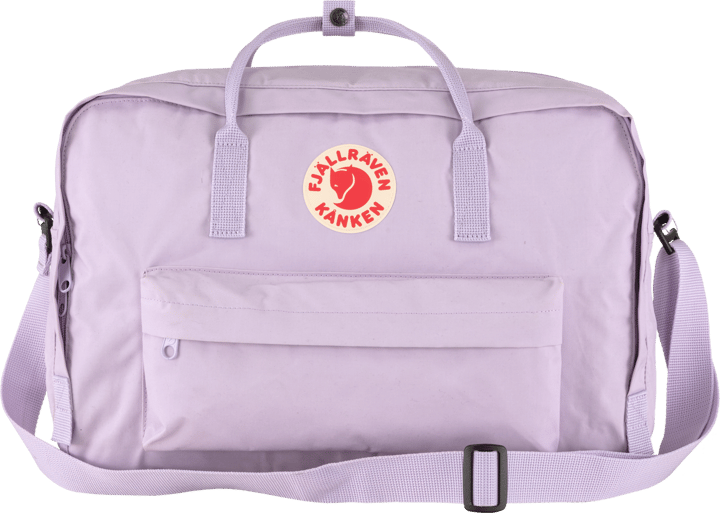 Fjällräven Kånken Weekender Pastel Lavender Fjällräven