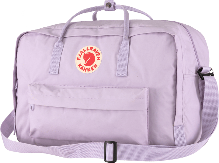 Fjällräven Kånken Weekender Pastel Lavender Fjällräven