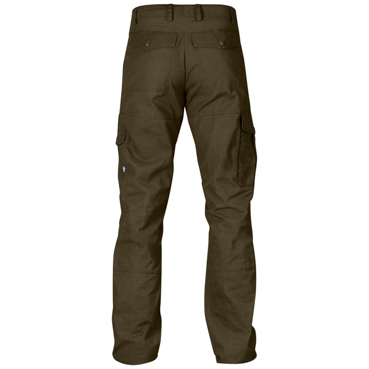 Fjällräven Men's Karl Pro Trousers Dark Grey Fjällräven