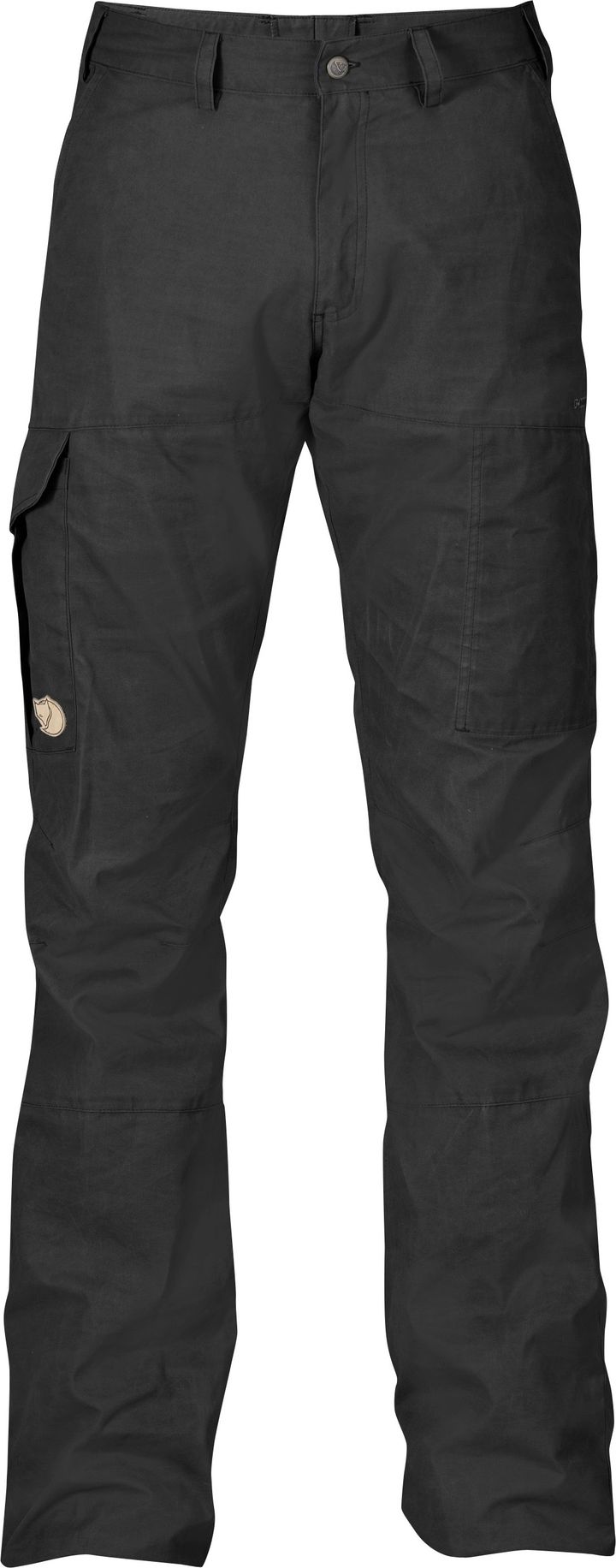 Fjällräven Men's Karl Pro Trousers Dark Grey Fjällräven Fjällräven Men's Karl Pro Trousers Dark Grey Fjällräven