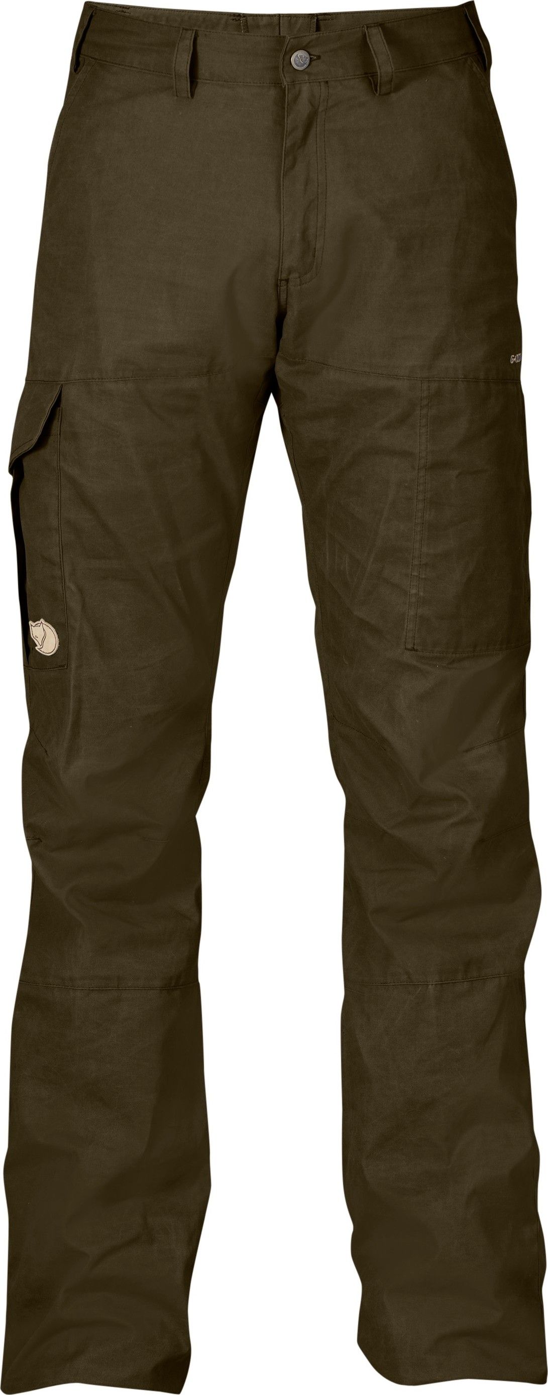 Fjällräven Men's Karl Pro Trousers Dark Olive