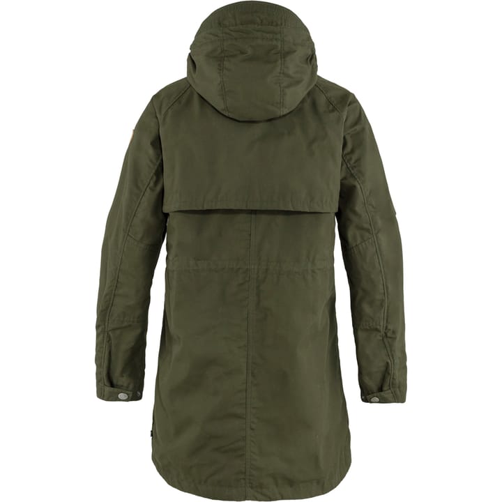 Women's Karla Hydratic Jacket Deep Forest Fjällräven