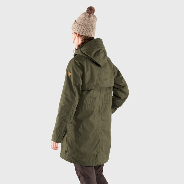 Women's Karla Hydratic Jacket Deep Forest Fjällräven