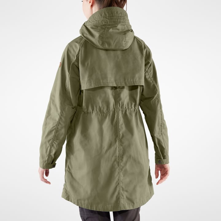 Women's Karla Lite Jacket Green Fjällräven