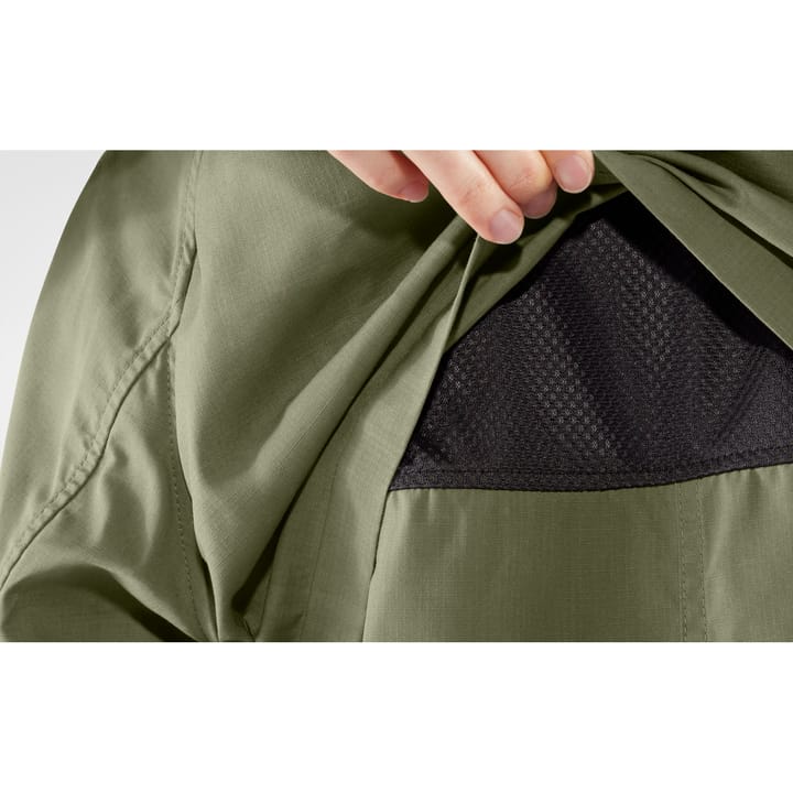 Women's Karla Lite Jacket Green Fjällräven