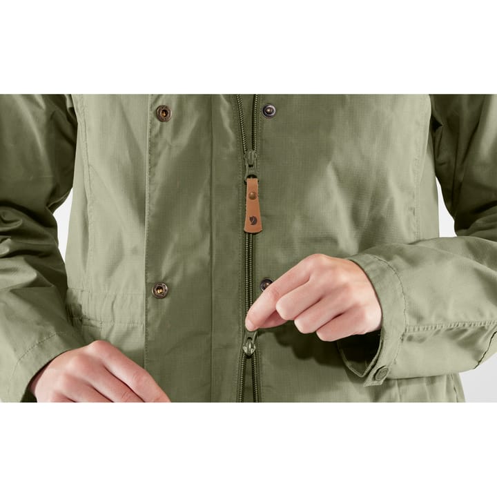 Women's Karla Lite Jacket Green Fjällräven