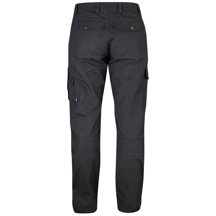 Women's Karla Pro Trousers Dark Grey Fjällräven