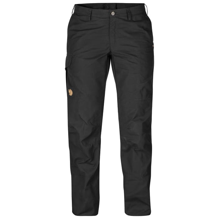 Fjällräven Women's Karla Pro Trousers Dark Grey Fjällräven