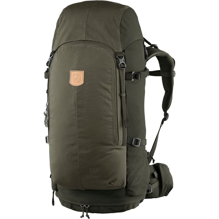 Fjällräven Keb 52 Olive/Deep Forest Fjällräven
