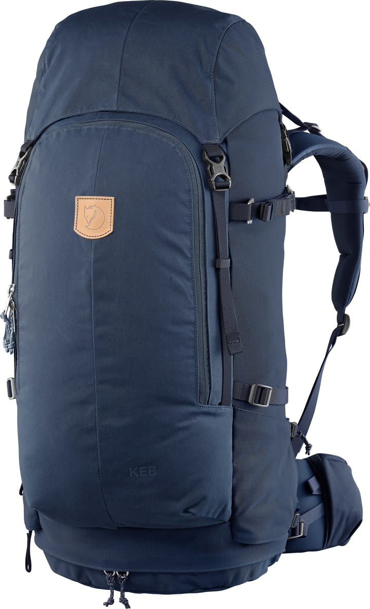 Fjällräven Keb 52 Storm/Dark Navy Fjällräven