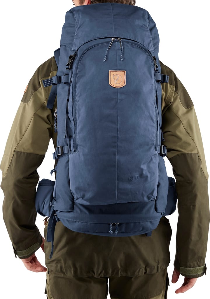 Fjällräven Keb 52 Storm/Dark Navy Fjällräven