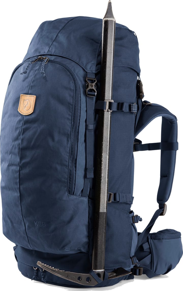 Fjällräven Keb 52 Storm/Dark Navy Fjällräven