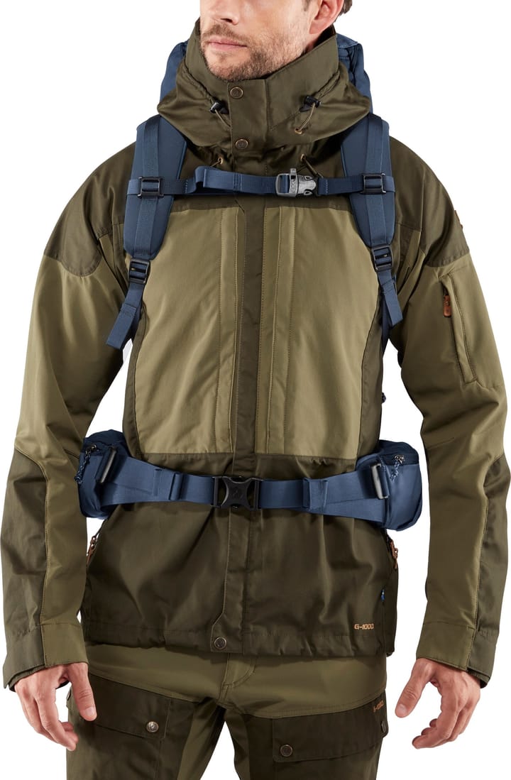 Fjällräven Keb 52 Storm/Dark Navy Fjällräven