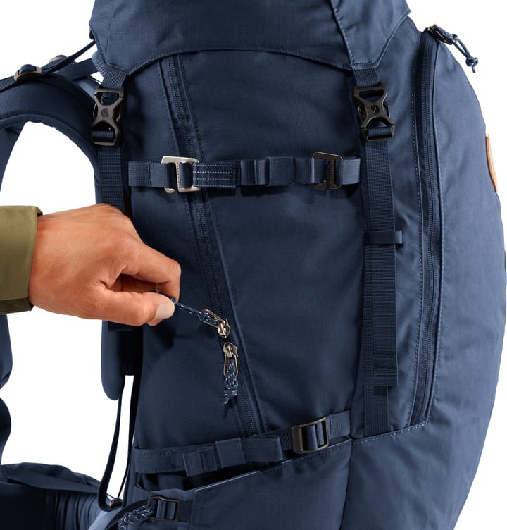 Fjällräven Keb 52 Storm/Dark Navy Fjällräven