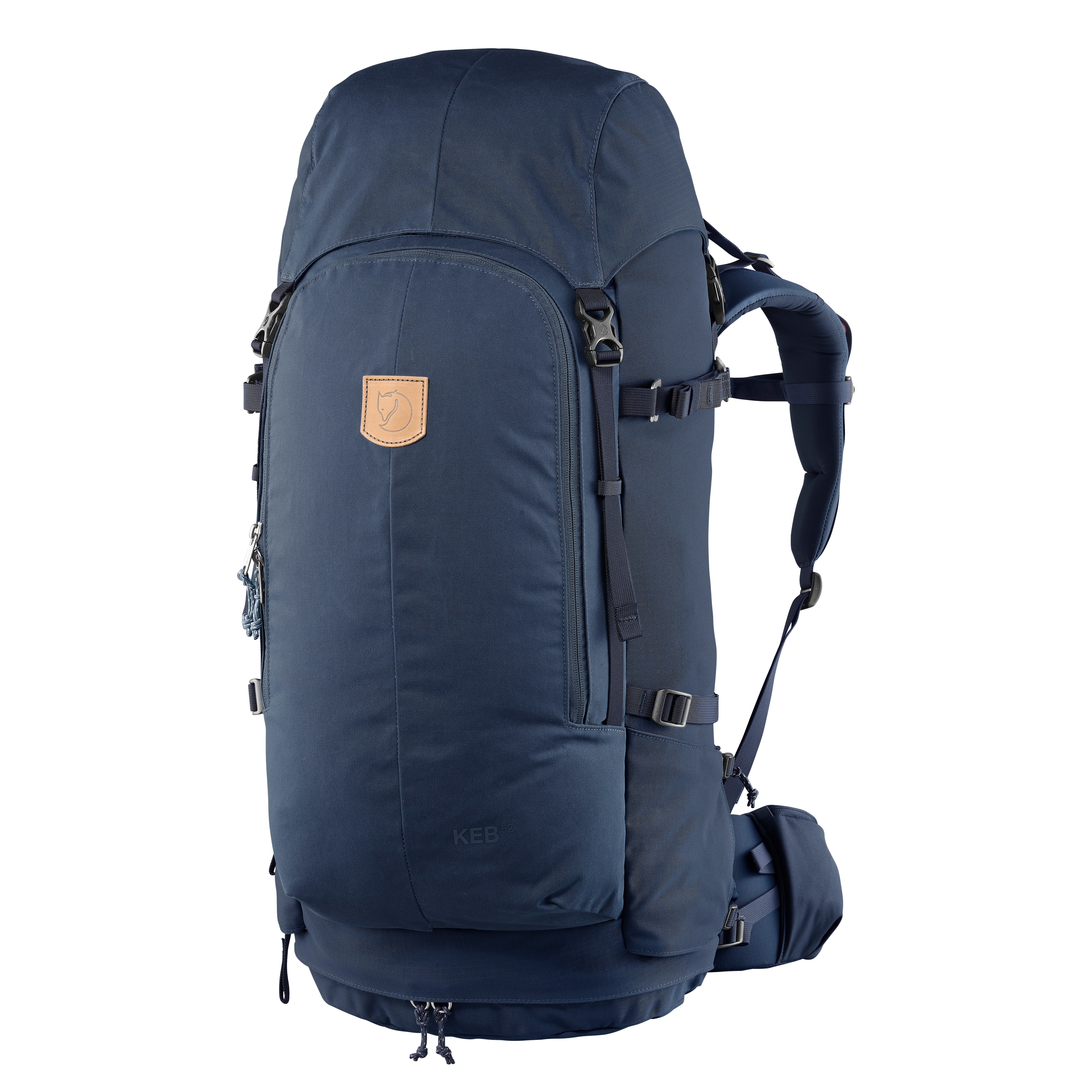 Fjällräven Keb 52 Storm-Dark Navy