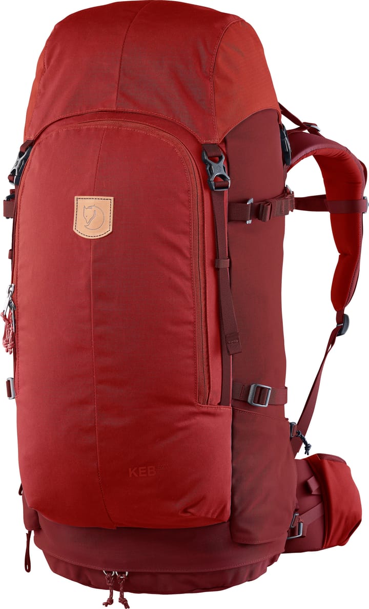 Fjällräven Women's Keb 52 Lava/Dark Lava Fjällräven