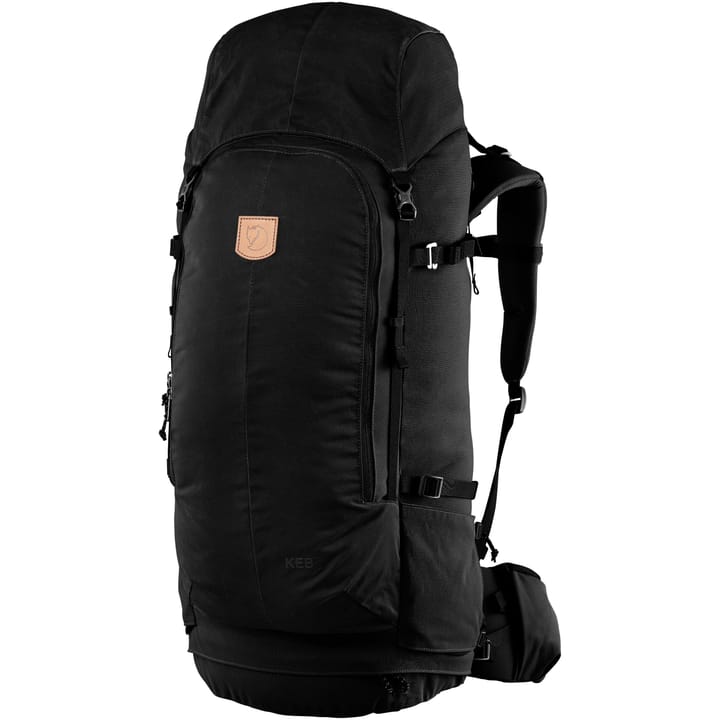 Fjällräven Keb 72 Black/Black Fjällräven