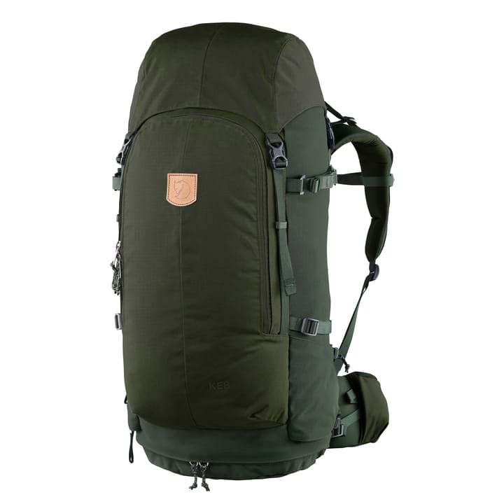 Fjällräven Keb 72 Olive/Deep Forest Fjällräven