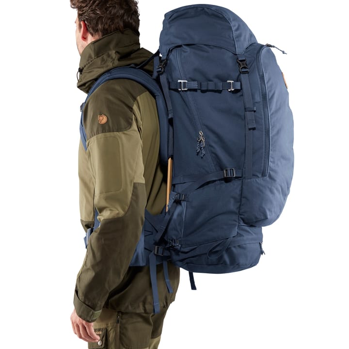 Fjällräven Keb 72 Storm/Dark Navy Fjällräven