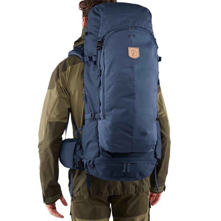 Fjällräven Keb 72 Storm/Dark Navy Fjällräven
