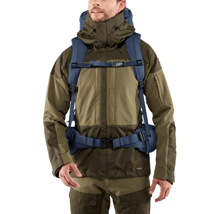 Fjällräven Keb 72 Storm/Dark Navy Fjällräven