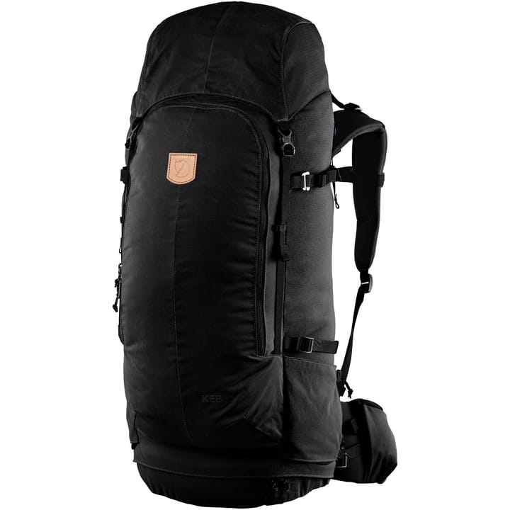 Women's Keb 72 Black-Black Fjällräven