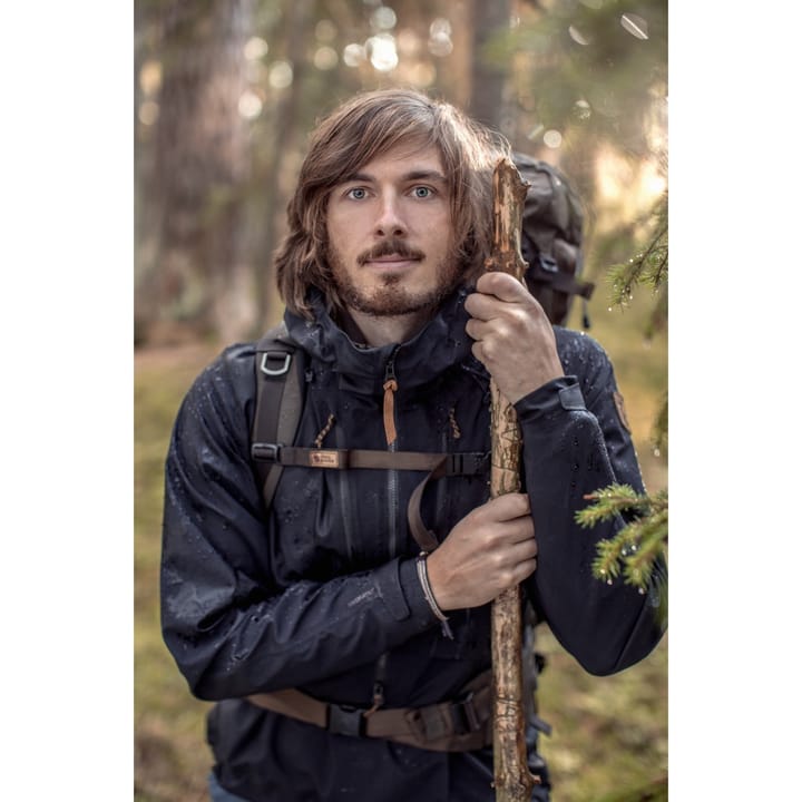 Fjällräven Keb Eco-Shell Jacket Dark Navy Fjällräven Fjällräven Keb Eco-Shell Jacket Dark Navy Fjällräven
