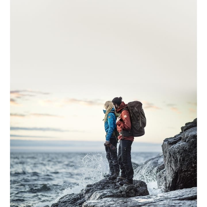 Fjällräven Keb Eco-Shell Jacket Dark Navy Fjällräven Fjällräven Keb Eco-Shell Jacket Dark Navy Fjällräven
