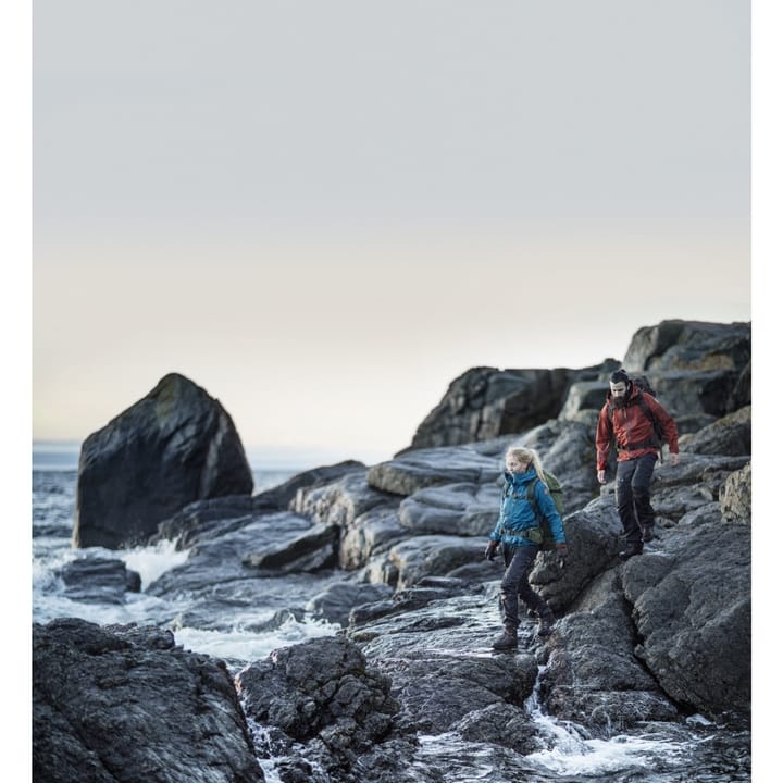 Fjällräven Keb Eco-Shell Jacket Dark Navy Fjällräven Fjällräven Keb Eco-Shell Jacket Dark Navy Fjällräven