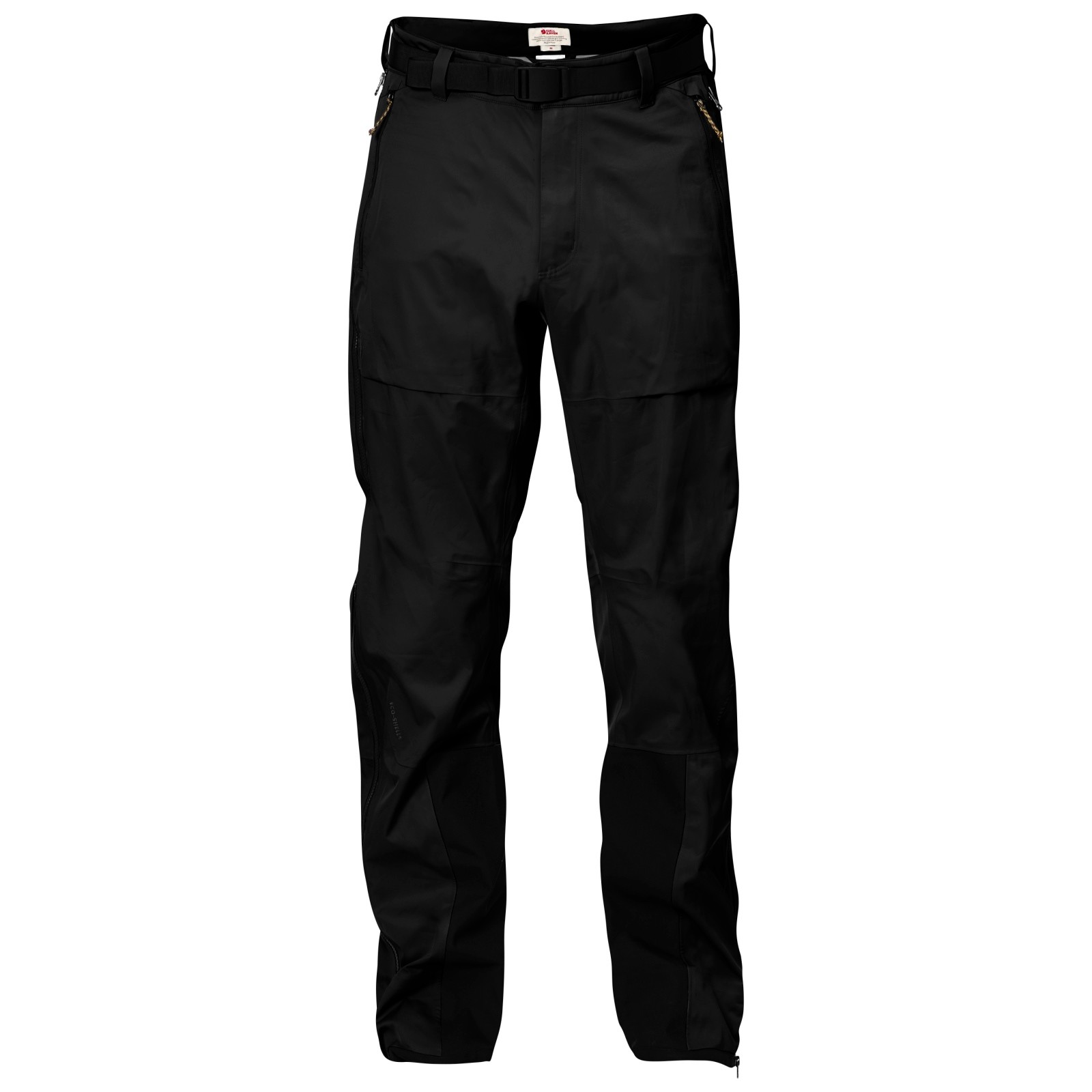 Fjällräven Keb Eco-Shell Trousers Black