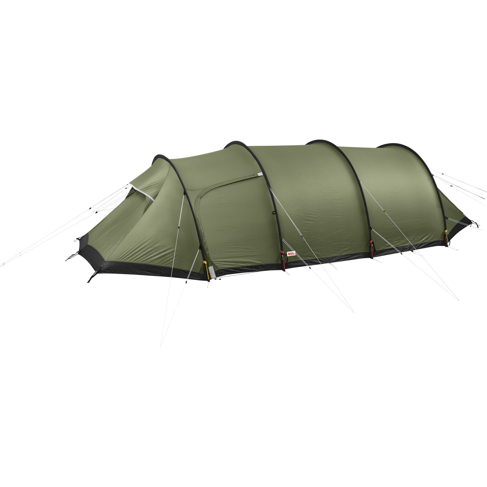Fjällräven Keb Endurance 4 Pine Green Tunneltelt OneSize