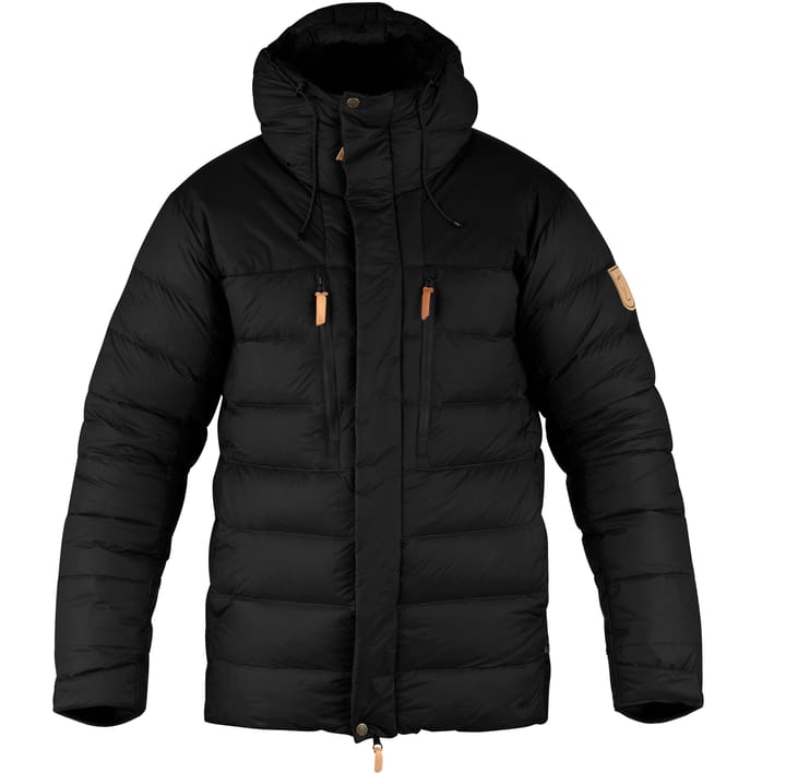 Fjällräven Keb Expedition Down Jacket Black Fjällräven