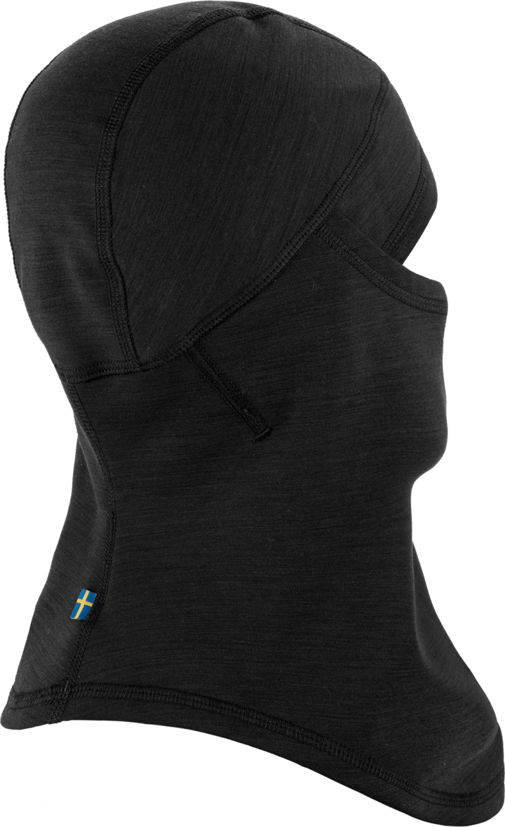 Fjällräven Keb Fleece Balaclava Black Fjällräven Fjällräven Keb Fleece Balaclava Black Fjällräven